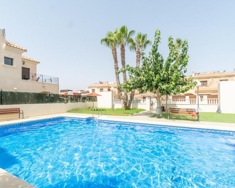 Arco Mediterraneo Chalet Independiente Torrevieja Exteriér fotografie