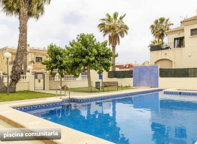 Arco Mediterraneo Chalet Independiente Torrevieja Exteriér fotografie