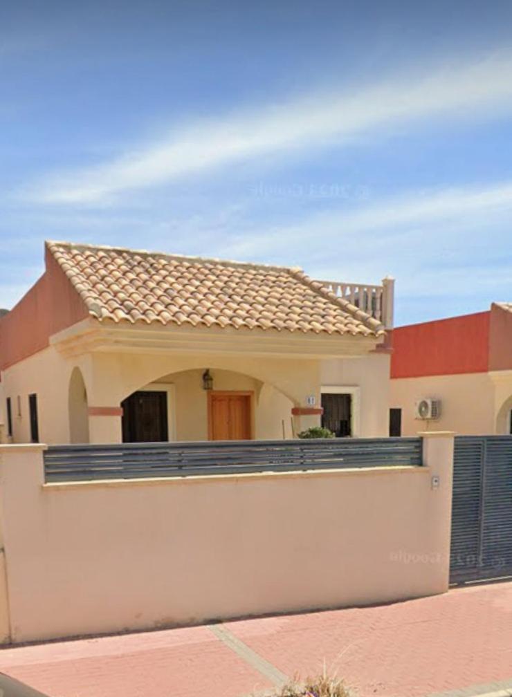 Arco Mediterraneo Chalet Independiente Torrevieja Exteriér fotografie